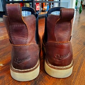 Danner Men's Brown Leather Boots